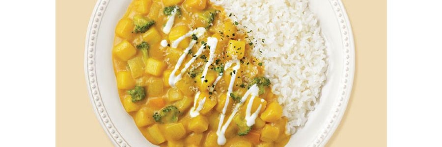 韓國CJ希傑 香醇奶油咖哩飯 微波加熱即食米飯 280g