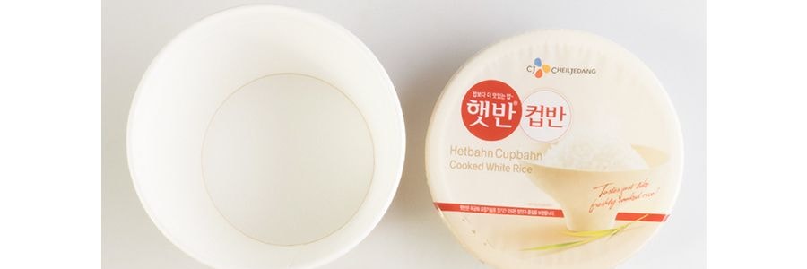 韓國CJ希傑 香醇奶油咖哩飯 微波加熱即食米飯 280g