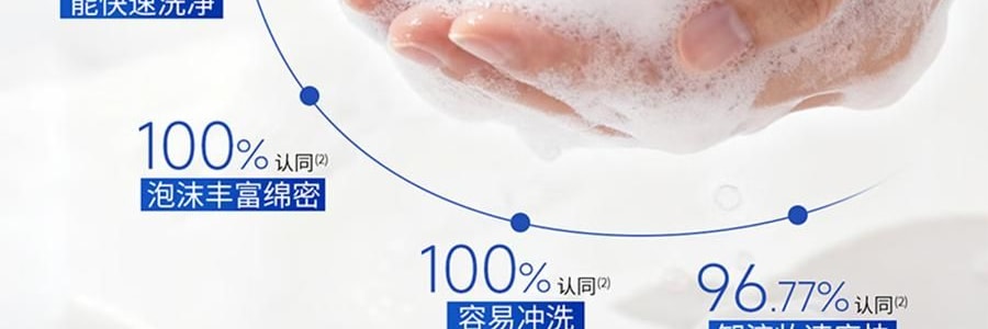 VOOLGA敷爾佳 雲朵淨澈潔顏蜜 150ml 洗卸養合一 長效控油 深層清潔毛孔 溫和舒緩 敏感肌適用