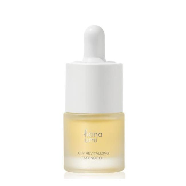 【日本直郵】HANAumi 花近修護精華油 15ml