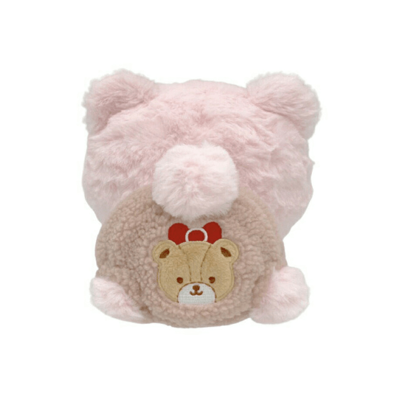 【日本直郵】SANRIO三麗鷗 小熊系列玩偶擺飾 凱蒂貓