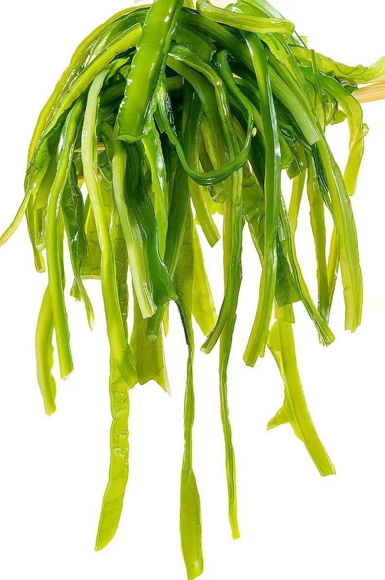  三只松鼠 蜻蜓教练 即食海藻沙拉 鲜爽如现拌 低脂轻卡 酸甜解腻 100g*2袋
