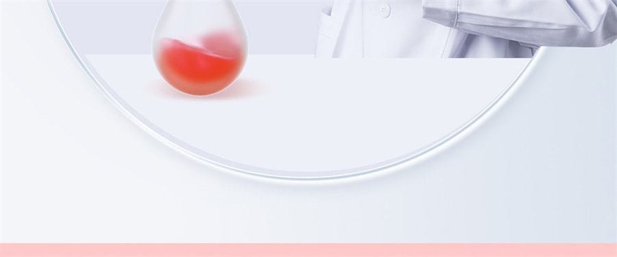 【中国直邮】 红桃K 生血剂补铁补血补气女人贫血补血口服液女性贫血铁剂 口服液10支+片剂10片