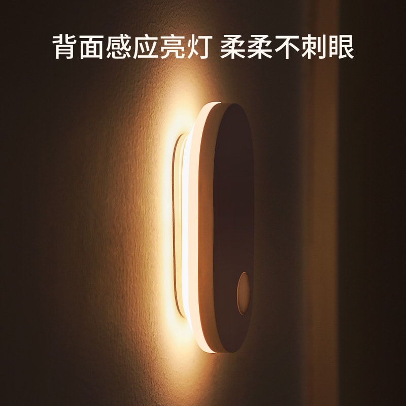 【中国直邮】倍思 阳光系列 人体感应入户灯(自然光)