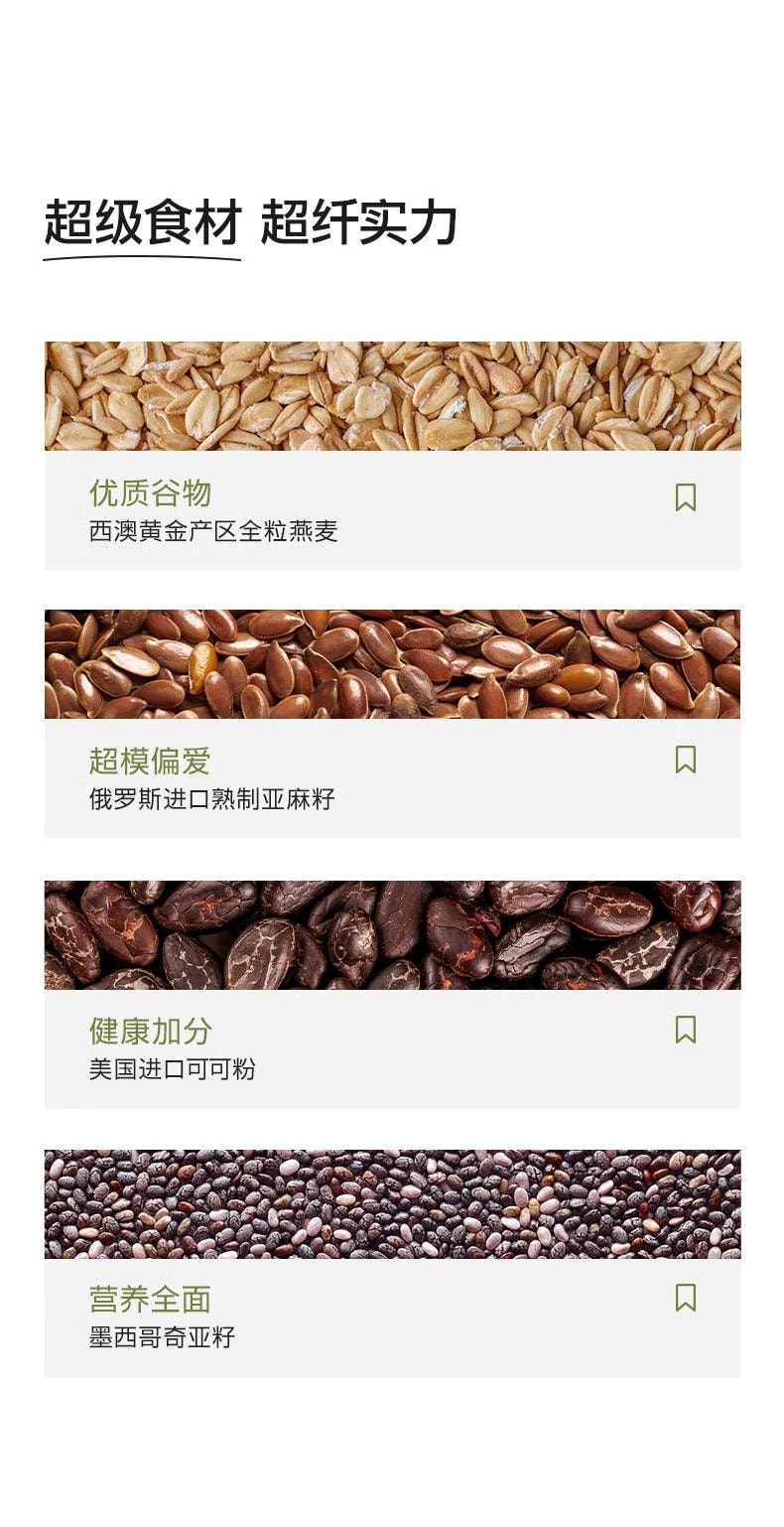 【中國直郵】 谷本日記 代餐奶昔粉飽腹高蛋白早晚餐速食沖飲膳食纖維營養輕食品 楊枝甘露口味 1盒6瓶 6*40g