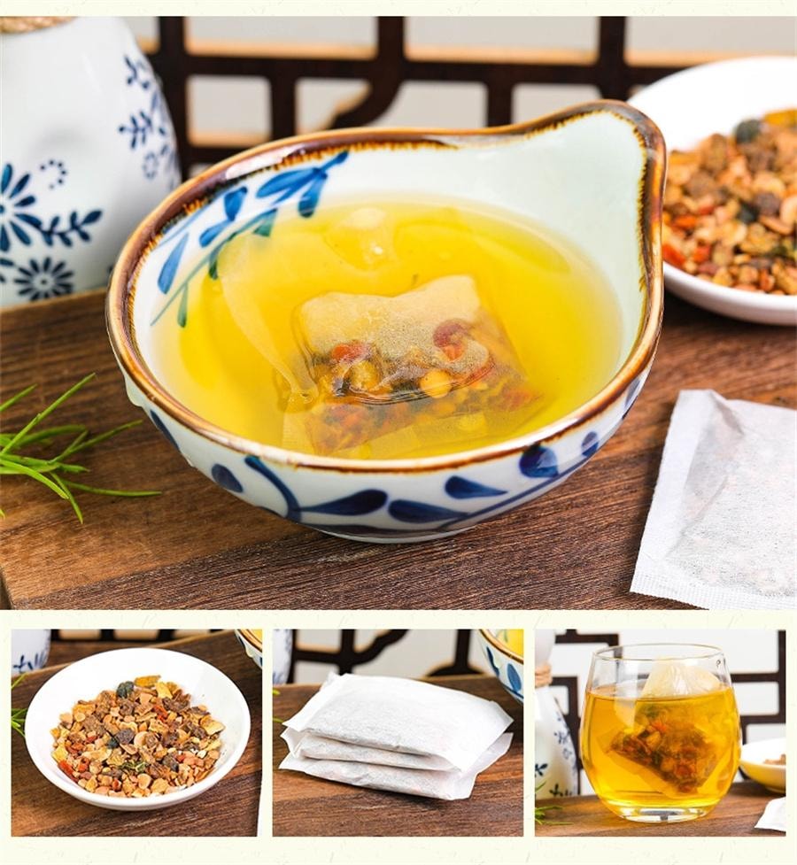 【中國直郵】 淳滋堂 石清茶 改善身體腎結石 膽結石 150g/盒