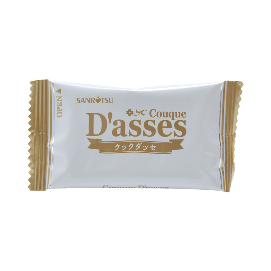 Couque D'asses Biscuit 12pieces - Yami