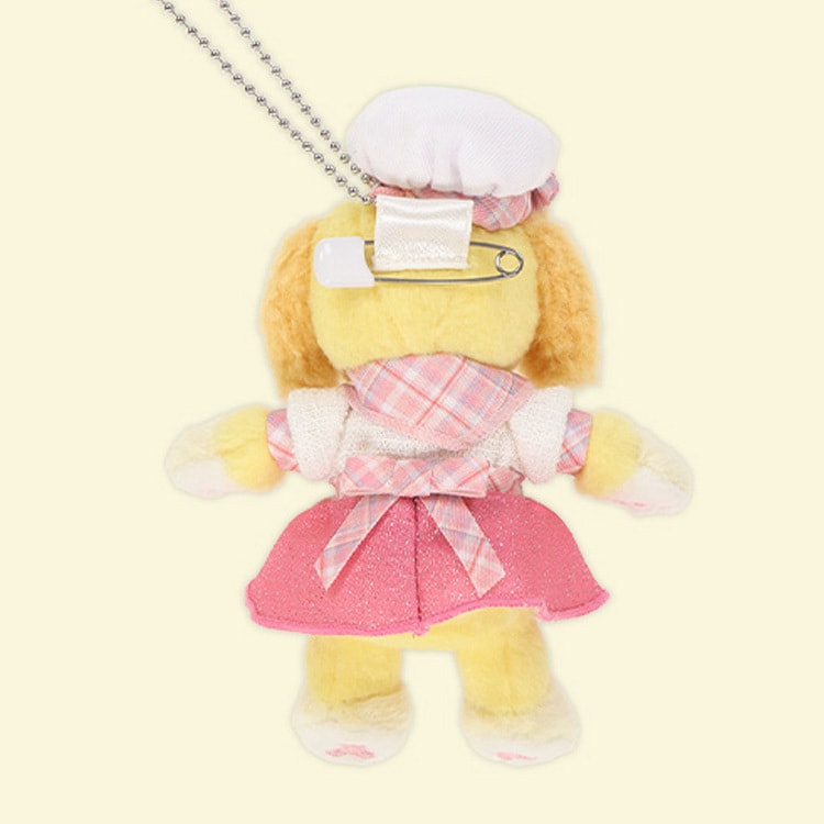 【日本直邮】DISNEY东京迪士尼 夏日剧场 站姿玩偶挂件 可琦安