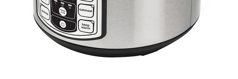 Aroma Housewares Professional Plus ARC-5000SB 20 Cup Cooked Digital Rice  Cooker