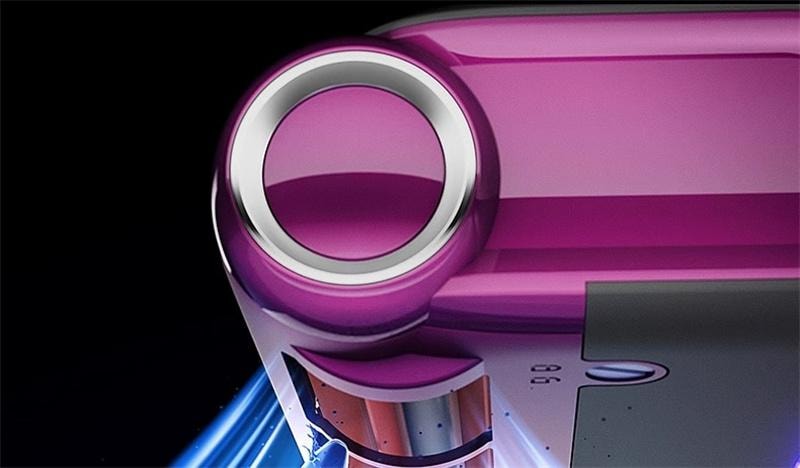 【中國直郵】 康佳 颶風無線除蟎儀床上紫外線殺菌機二合一 水銀灰+8濾芯