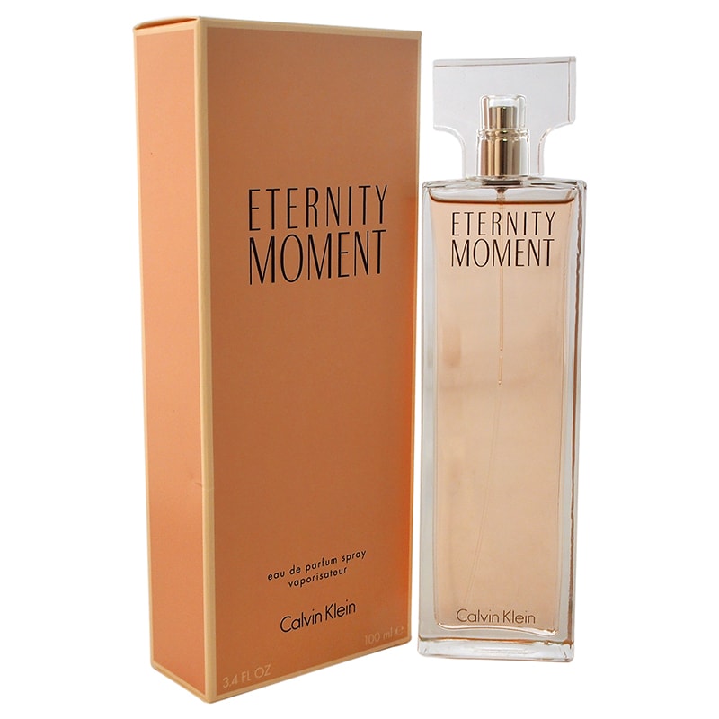 Eternity Moment by for Women - 3.4 oz EDP Spray