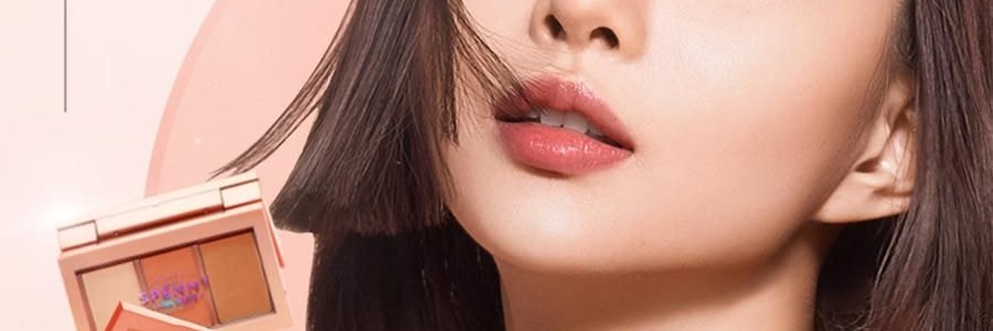 詩佩妮SPENNY 三色遮瑕膏 經典臉部遮暇盤 遮蓋痘印眼袋黑眼圈淚溝 5.6g #792 自然色 適合自然膚色