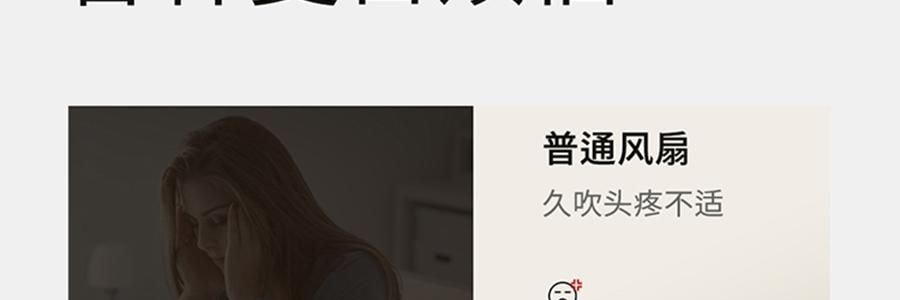 向物SOTHING 桌面循环扇 小风扇 夏日清凉小物 漩凉 续航版