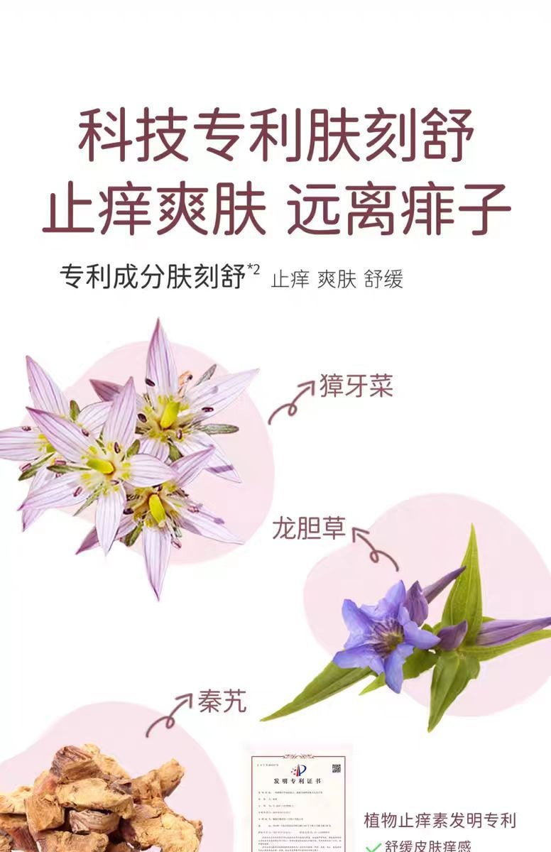 【中國直郵】六神 沐浴露 植萃清潔保濕 持久留香茶香-白茶味475ml 1件|*預計到達時間3-4週