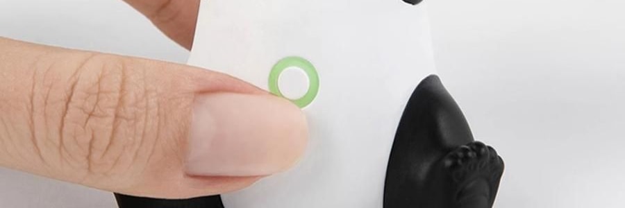 THE BEAST野獸派 車載香薰 香氛禮盒 熊貓噗噗打哈欠 禮盒裝