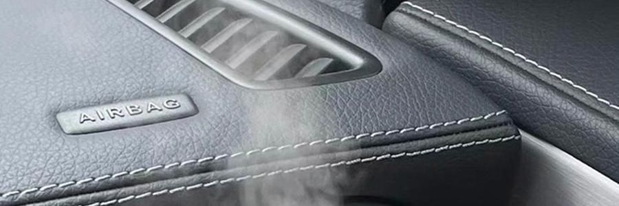 THE BEAST野獸派 車載香薰 香氛禮盒 熊貓噗噗打哈欠 禮盒裝