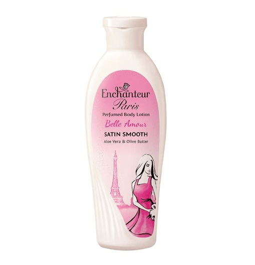 Satin Smooth Perfumed Body Lotion – Belle Amour 250ml