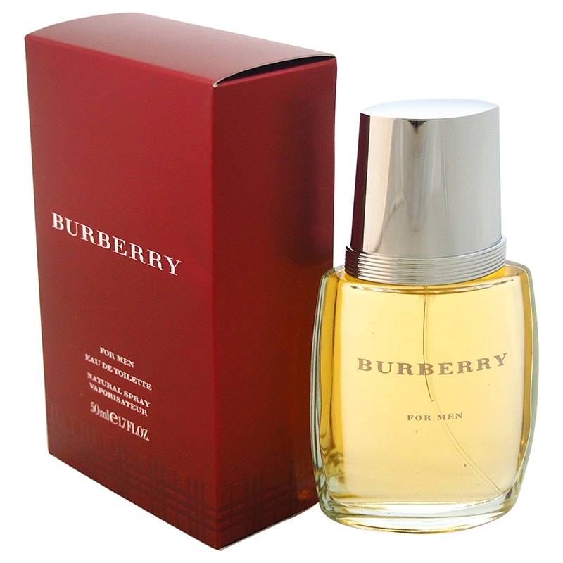 英国BURBERRY 博柏利 经典伦敦男士淡香水 50毫升 绅士的品格