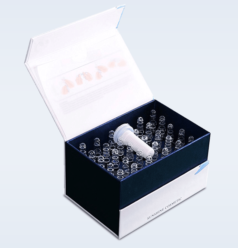 HYALURON F.STRAFFE HAUT AMPULLEN 30*1.5ML