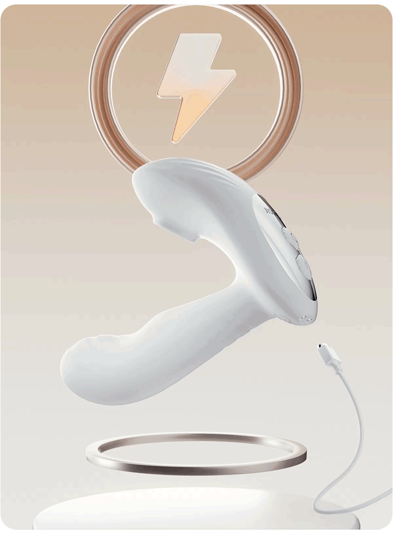 JISSBON傑士邦 Master唄嘻悅遙控跳蛋穿戴靜音砲機 外出情趣玩具 白色1件