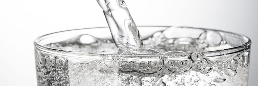 【泡泡瑪特版本隨機出貨】元氣森林 白桃味蘇打氣泡水 480ml