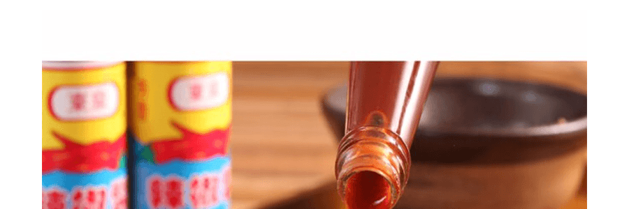 台灣東泉 辣椒醬 420ml