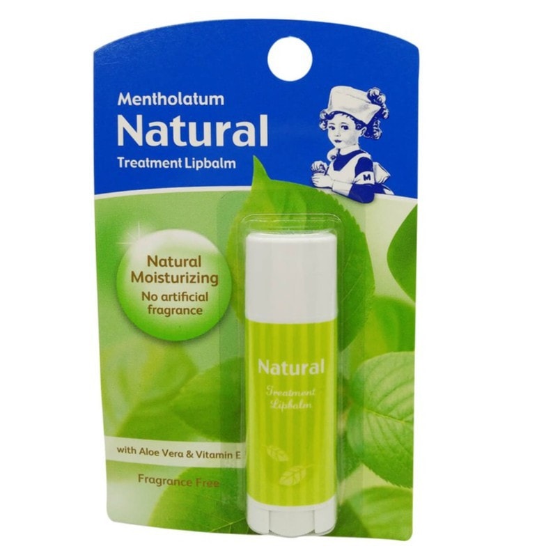 Natural Treatment Lip Balm 3g