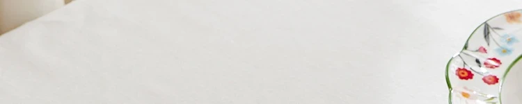 【中國直郵】LIFEASE 網易嚴選 田園手繪美式餐具系列 方盤-新田園手繪-盤2只