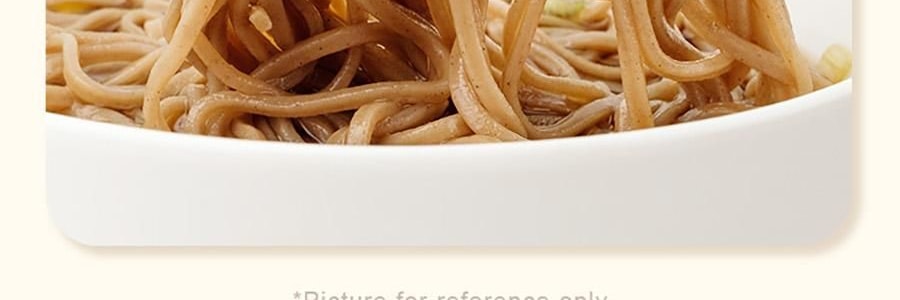 旺旺 哎呦Q米面 米粉方便面 韩式泡菜风味 73g *6【6份超值装】【非油炸面饼】