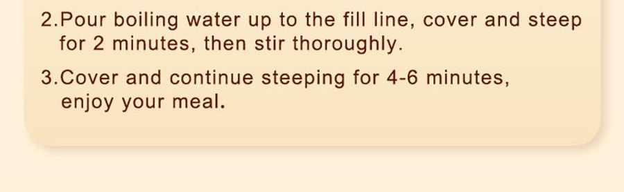 旺旺 哎呦Q米面 米粉方便面 韩式泡菜风味 73g *6【6份超值装】【非油炸面饼】