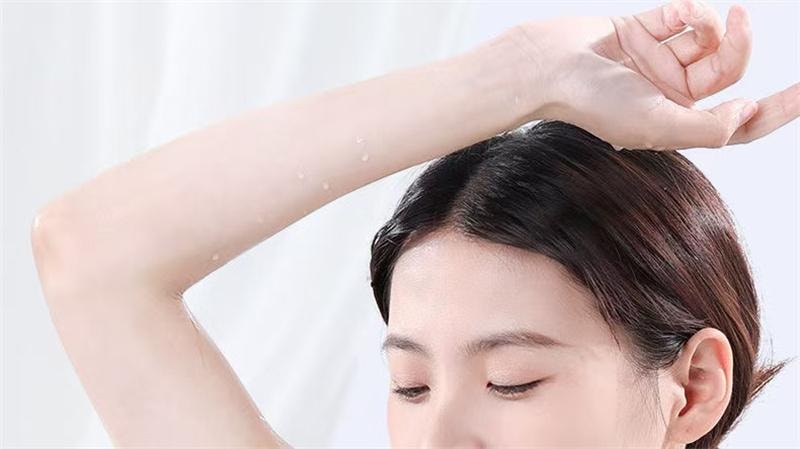 古迪 刮毛刀女士腋毛手腿毛脫毛神器私密處陰毛修剪 魅力紫 短炳款 1個裝