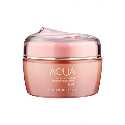Super Aqua Max moisture Watery cream(for dry skin)80ml