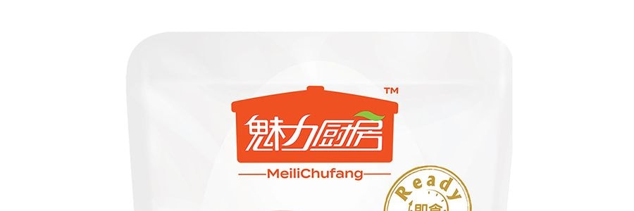 魅力廚房 即食紅豆湯 300g 早餐宵夜食品代餐方便速食輕斷食