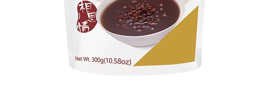 魅力廚房 即食紅豆湯 300g 早餐宵夜食品代餐方便速食輕斷食