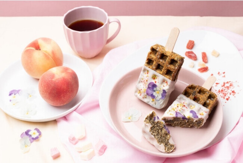 日本日東紅茶 新品發售 果汁茶包 方便 便攜茶包 白桃紅茶茶包 4個裝