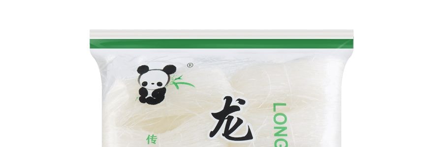 PANDA 龍口粉絲 500g 【新舊包裝隨機出貨】