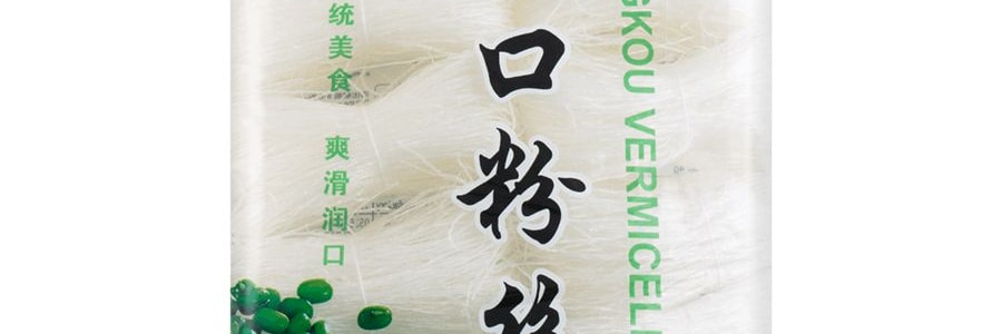 PANDA 龍口粉絲 500g 【新舊包裝隨機出貨】