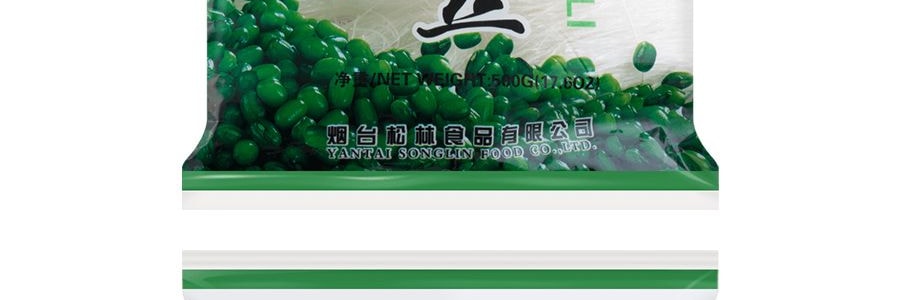 PANDA 龍口粉絲 500g 【新舊包裝隨機出貨】