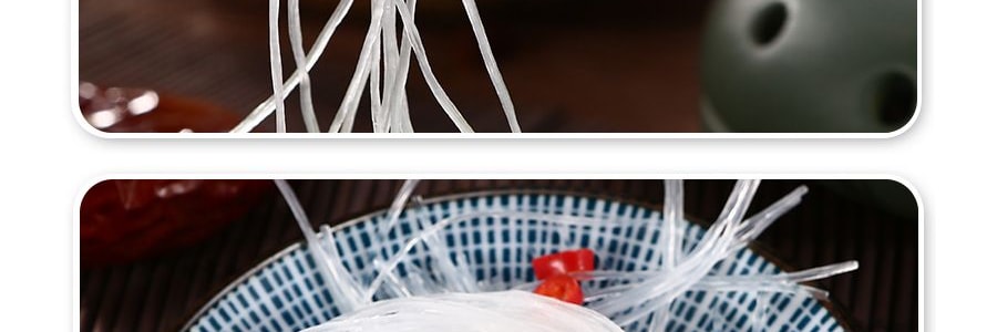 PANDA 龍口粉絲 500g 【新舊包裝隨機出貨】