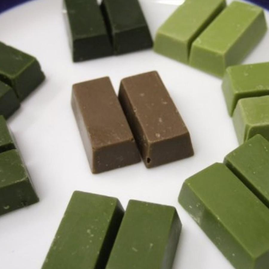 Nanaya Assorted Tea Chocolate box - 7 Matcha + Hojicha Total 32pcs