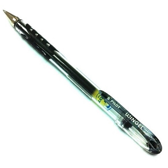 【马来西亚直邮】日本 PILOT 百乐 WG-5-B.H 中性笔 (黑色) 0.5mm 1pcs
