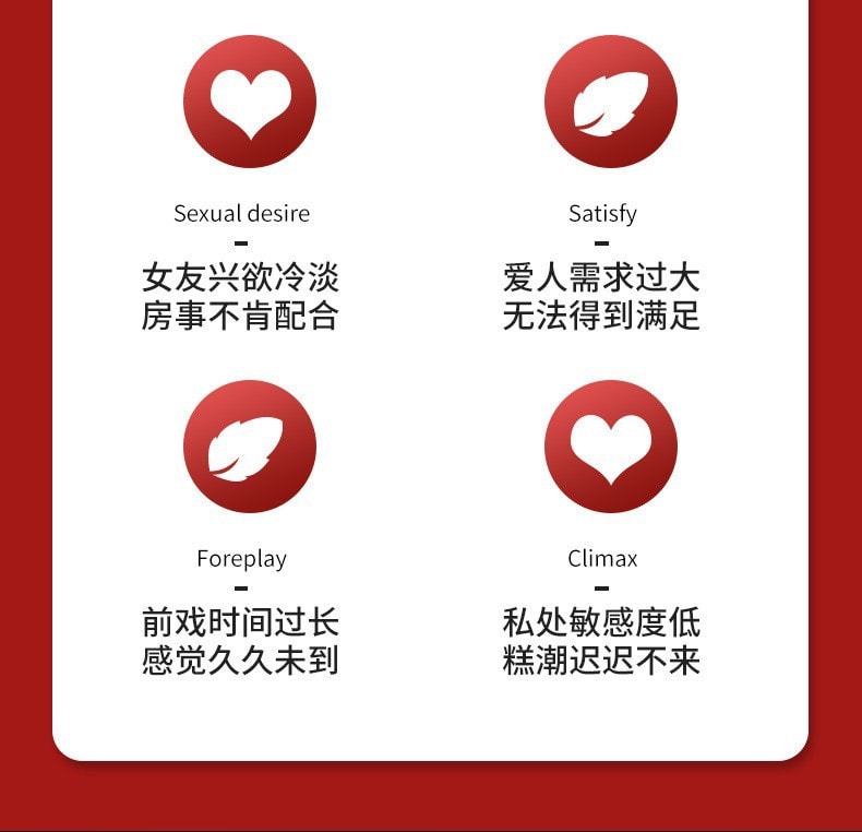 【中国直邮】 交悦 独爱 凝露快感增强液 情趣用品 15ml装(限时促销)