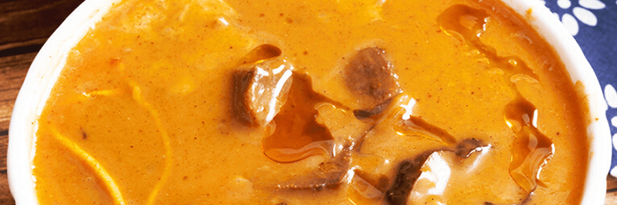 方中山 清真胡辣湯料 海帶牛肉麻辣味 三份獨立包裝 300g