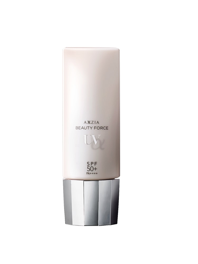 【日本直效郵件】 日本 曉姿 禦顏晶采臻萃隔離防曬乳液 防藍光高倍防曬乳 貴婦養膚小銀管 SPF50+ PA++++ 40g