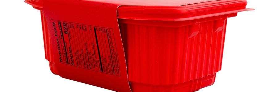 與美 懶人大廚 四川冒菜自熱火鍋 帶米飯 自熱鍋 465g