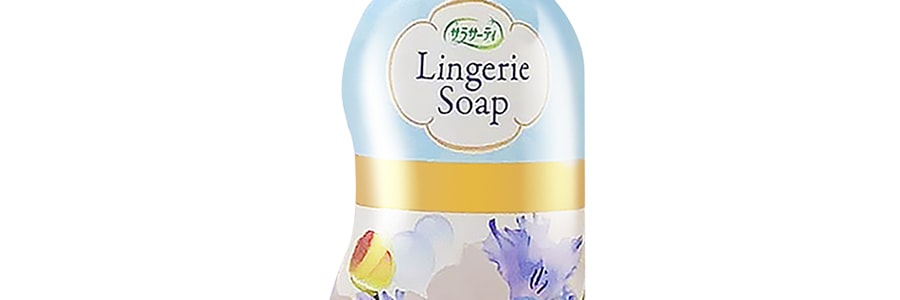 evershine Lingerie Laundry Detergent, Summer Hibiscus Cool10.14 fl oz -  Yamibuy.com