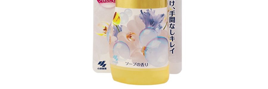 日本KOBAYASHI小林製藥 內衣清洗內褲清洗液 120ml