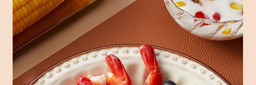 三胖蛋 甜糯玉米 真空锁鲜苞米 1根 228g【加热即食】【低卡粗粮代餐】【内蒙古特产】【亚米独家】