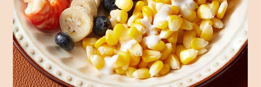 三胖蛋 甜糯玉米 真空锁鲜苞米 1根 228g【加热即食】【低卡粗粮代餐】【内蒙古特产】【亚米独家】