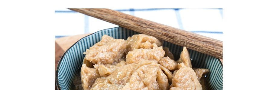 台灣味王 全素麵筋 下餐配菜 170g